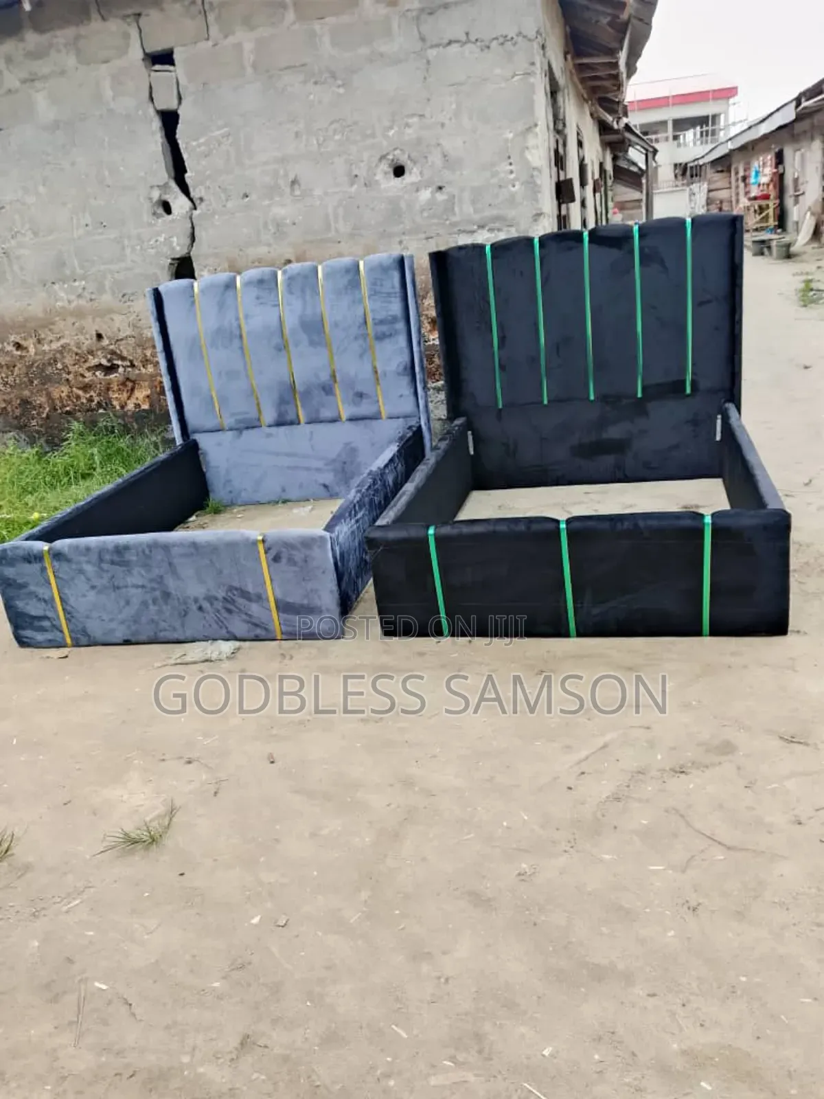 6 by 4 Bedframe