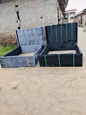 6 by 4 Bedframe