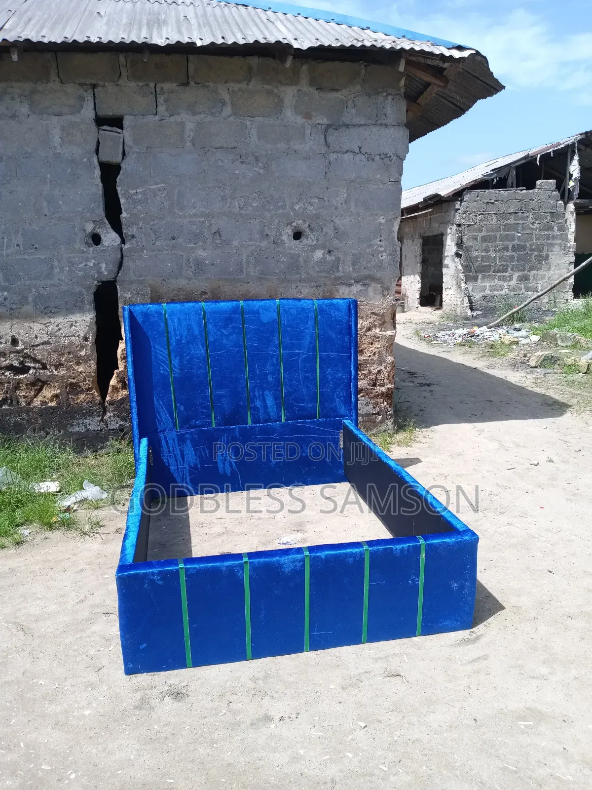 6 by 4 Bedframe