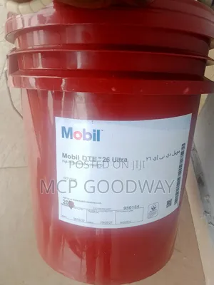 Mobil Dte 26 Ultra