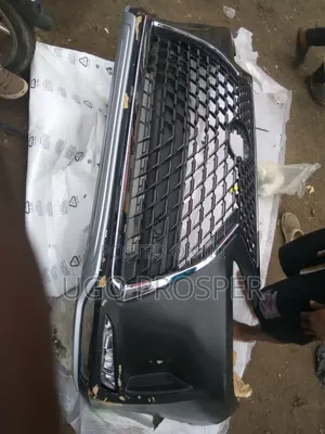 Front Bumper Rx350 2020