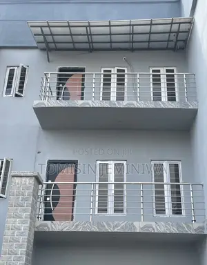 Photo - Furnished 3bdrm Block of Flats in Pacific Estate, Kubwa for sale