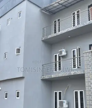 3bdrm Block of Flats in Pacifc Estate, Kubwa for sale