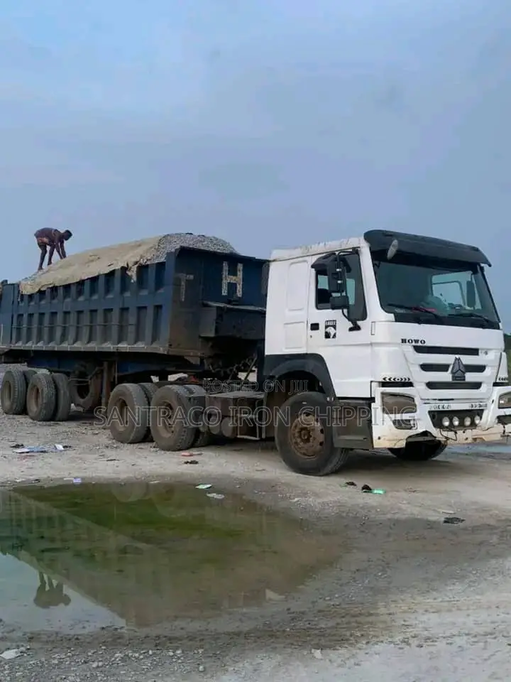 Chipping and Granite