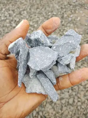 Chipping and Granite