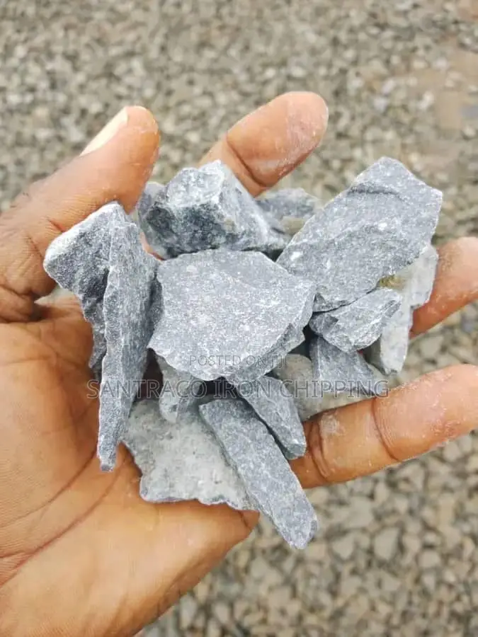 Chipping and Granite