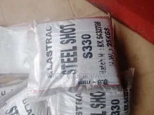 Blastic Steel Shot S330