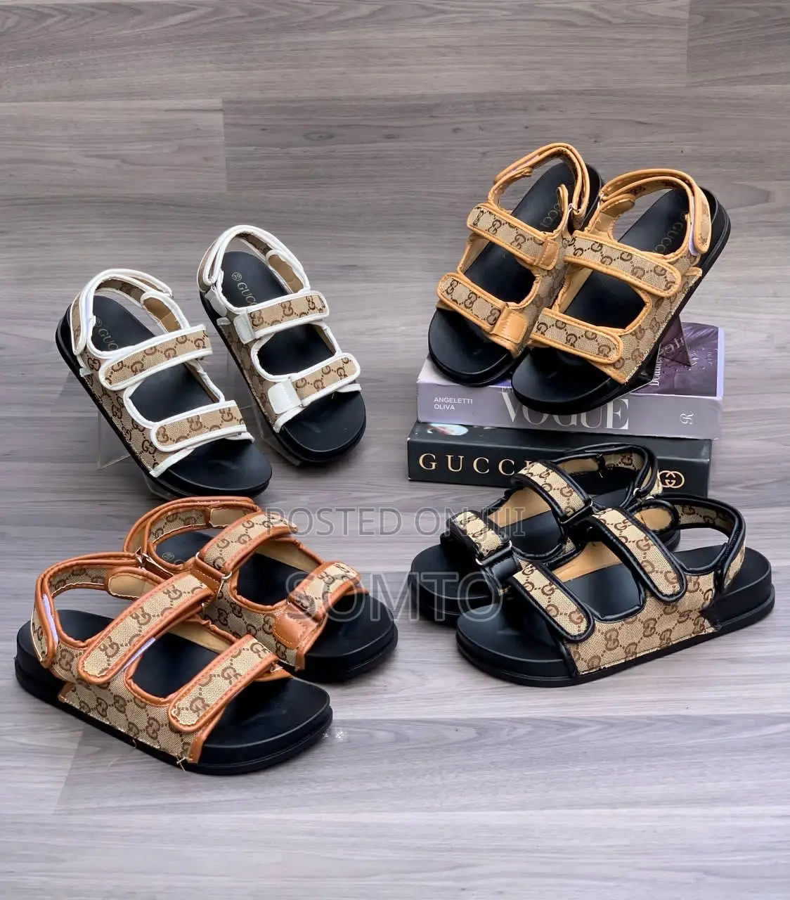 Gucci Sandals