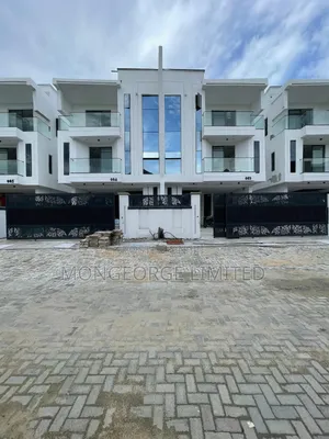 4bdrm Duplex in Agungi for sale