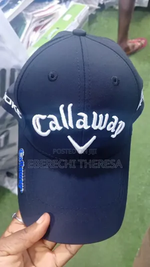 Photo - Callaway Caps