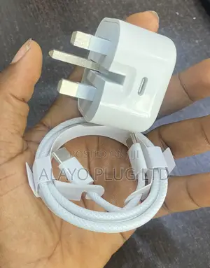 Original iPhone 15 Series Adapter With Usb-C