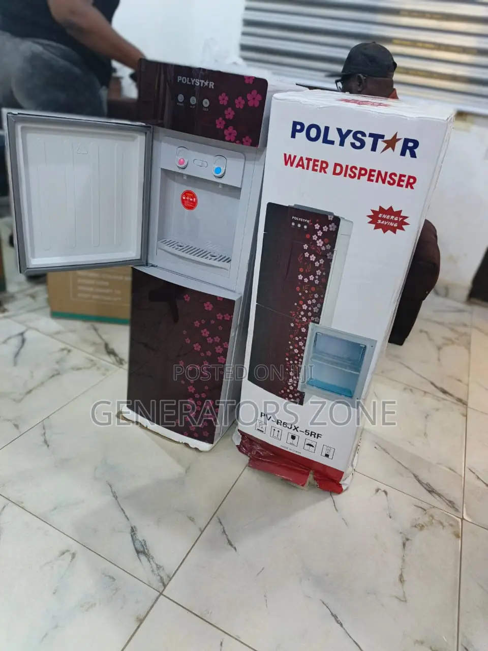 Polystar Pv-R6jx-5rf Cooling Heating in One Compact Unit