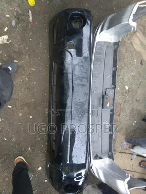 Front Bumper Highlander 2005