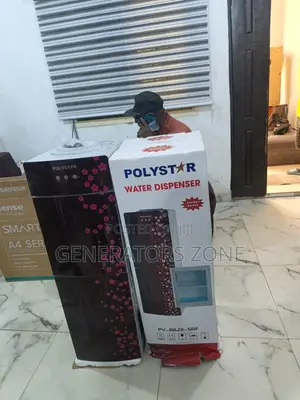 Polystar Pv-R6jx-5rf – Sleek Design, Pure Water