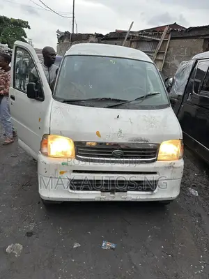 Daihatsu Hijet 2005 White