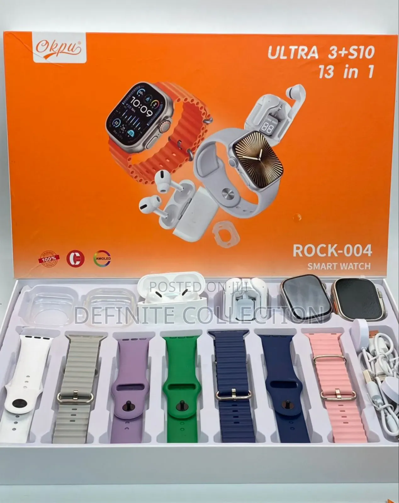 Rock 004 Smart Watch