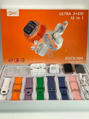 Rock 004 Smart Watch