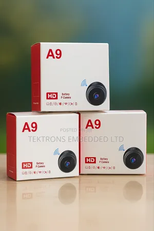 Spy Hidden Wifi Camera