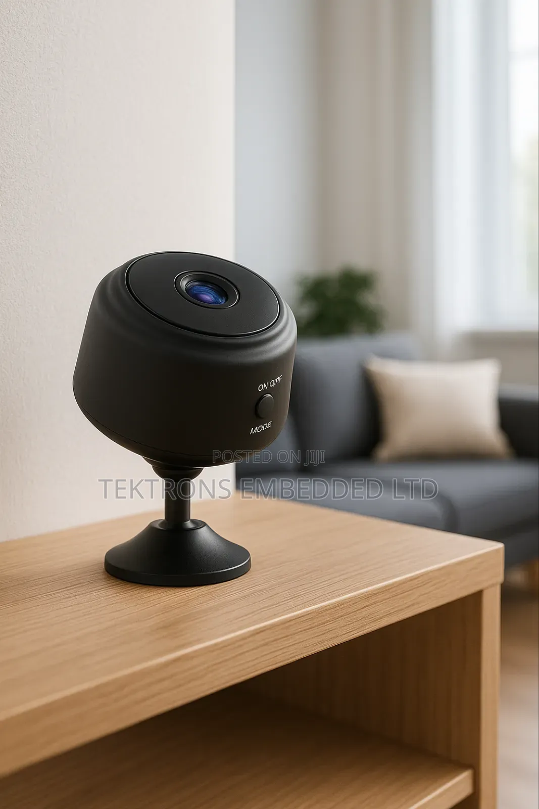 Spy Hidden Wifi Camera