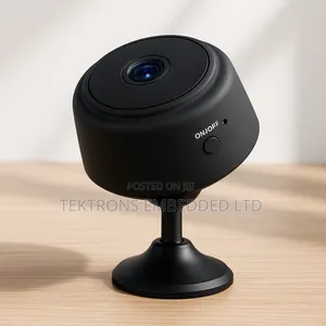 Spy Hidden Wifi Camera