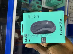 Original Logitech M186 Wireless Mouse