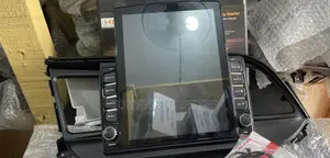 Hyundai Elantra 2018 Semi Tesla Andriod Player