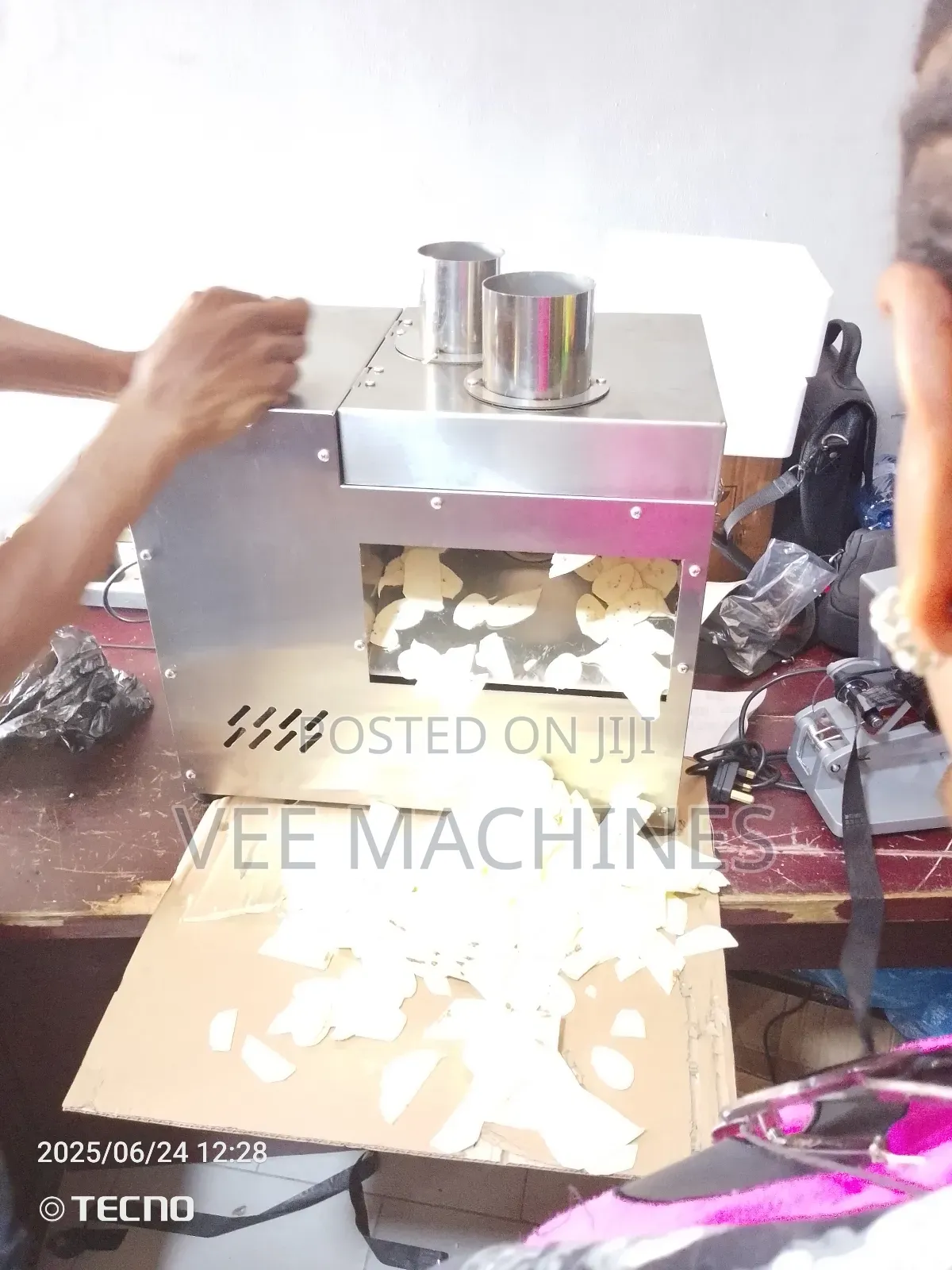 Vegetable Slicer