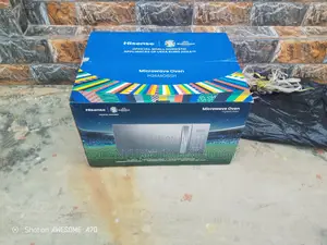 Hisense 26 L Microwave With Cooking Memory
