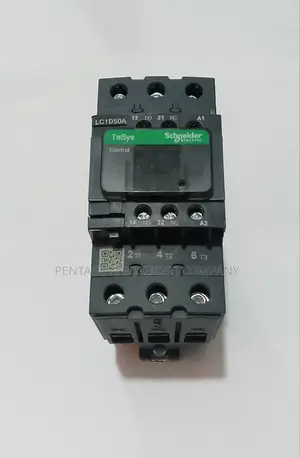 Lc1d50 Schneider Flat Contactor