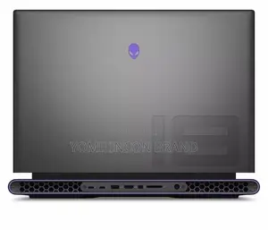 New Laptop Dell Alienware M18 R2 64GB Intel Core I9 SSD 2T