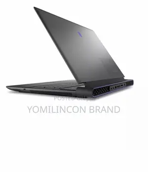 New Laptop Dell Alienware M18 R2 64GB Intel Core I9 SSD 2T