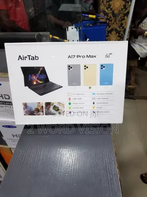 New AirTab U24 Pro 1 TB Gray