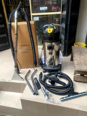 Commercial Industrial Upholstery Spray Extractor Cleaner
