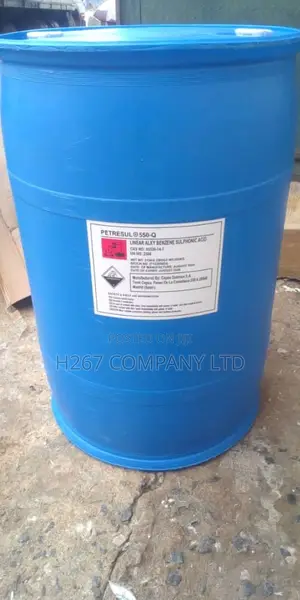 Sulphonic Acid (Labsa)