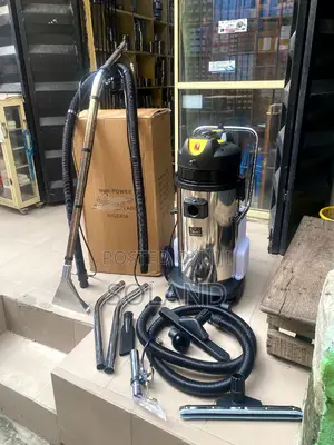 Commercial Industrial Upholstery Spray Extractor Cleaner