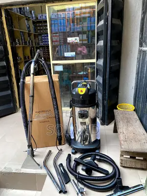 Commercial Industrial Upholstery Spray Extractor Cleaner