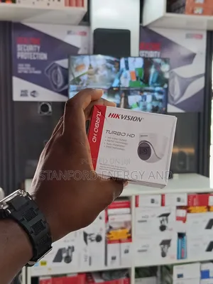 Clarion View Cctv Camera