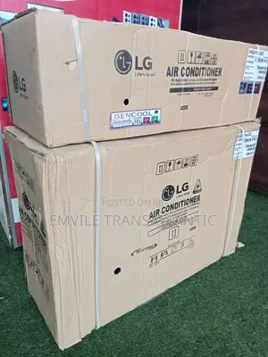 Lg Split Air Condition Gencool Dual Inverter 2hp