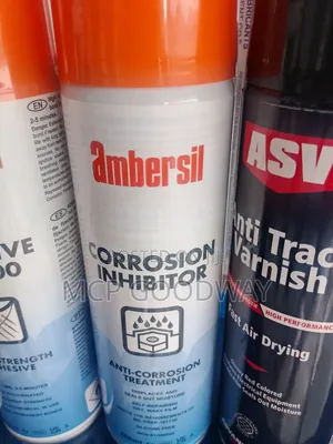 Ambersil Corrosion Inhibitor
