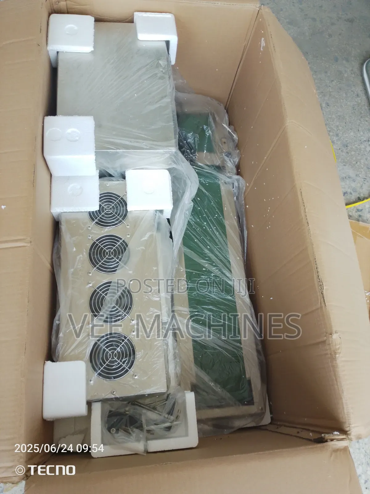 Automatic Induction Sealing Machine