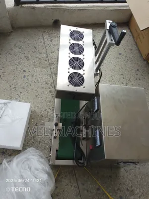 Automatic Induction Sealing Machine