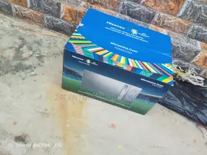 Hisense Microwave H26mos5h Compact Solo