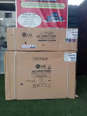 Lg Split Air Condition Gencool Dual Inverter 2hp