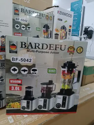 Pure Bardefu Bf‐5042 Blender Juicer Machine