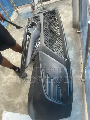 Front Bumper Camry 2018