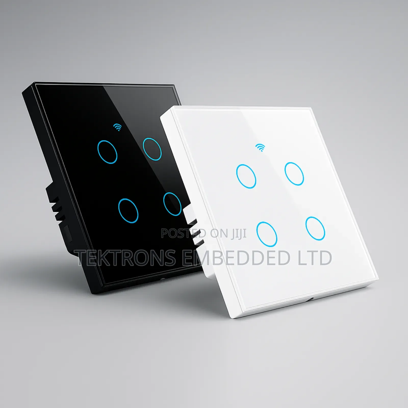 4 Gang Smart Switch: Control Your Home From Anywhere