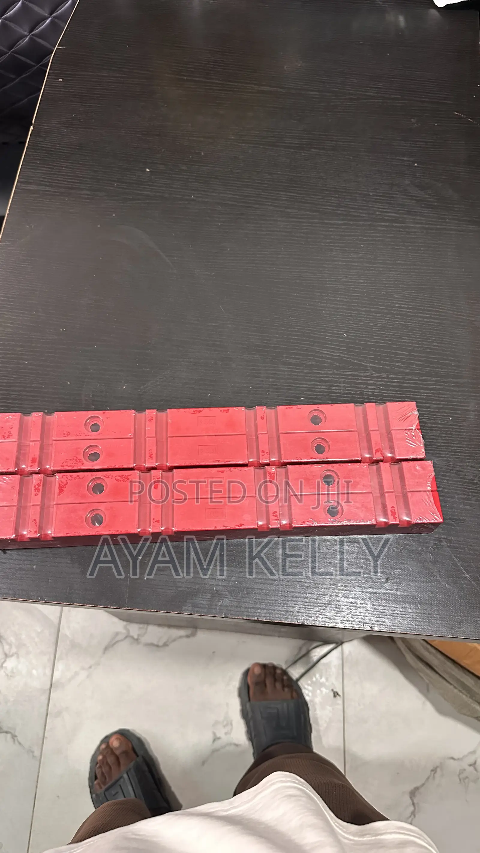 Insulator Bar 4pole Double Column for Margin Copper Bar