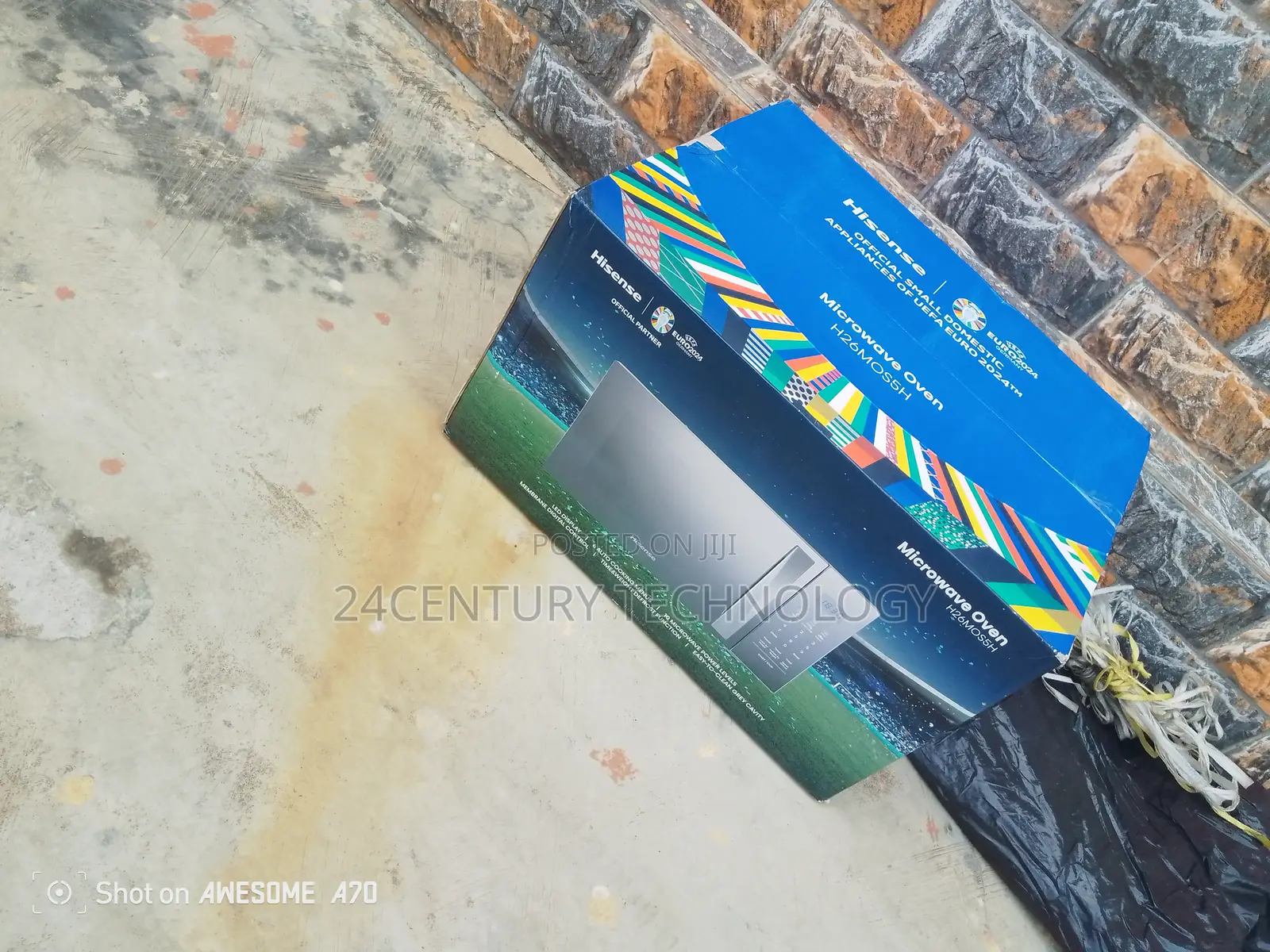 Hisense 26 L Microwave With Child Safety