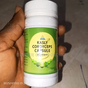 Cordyceps Capsule