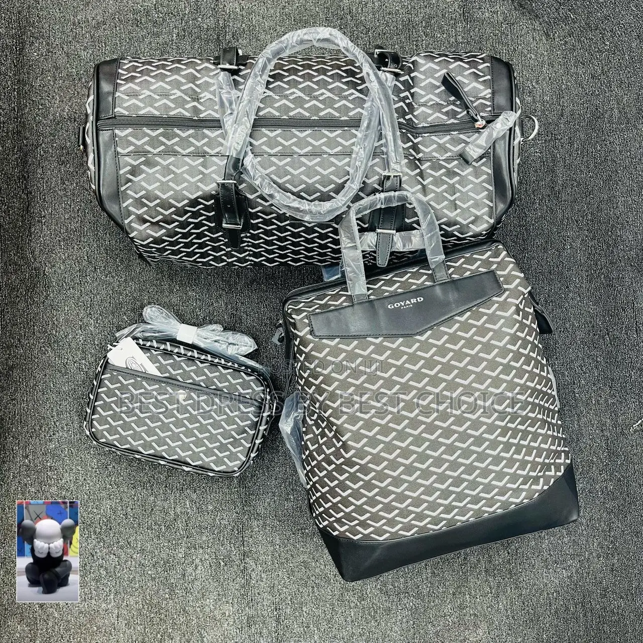 Goyardine Combo Now Available in Store !